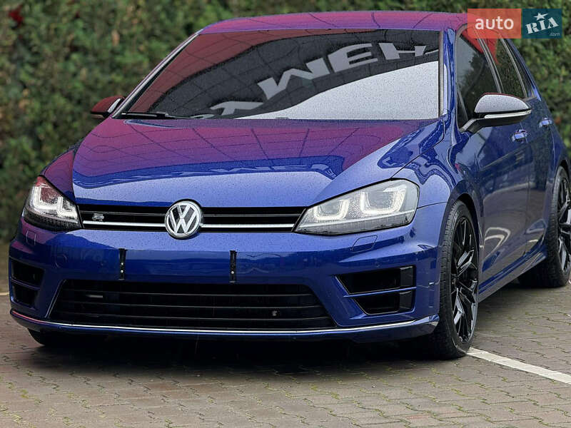 Хэтчбек Volkswagen Golf R 2014 в Киеве фото 9 Хэтчбек Volkswagen Golf R 2014 в Киеве
