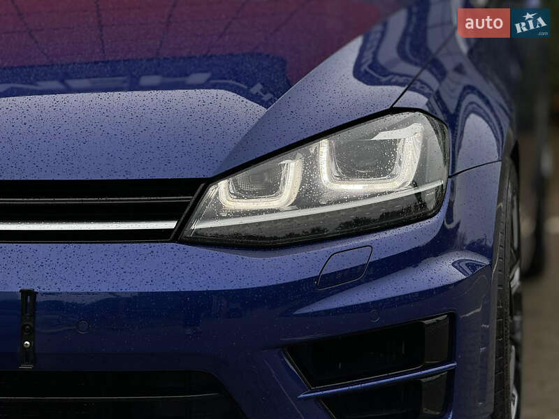 Хэтчбек Volkswagen Golf R 2014 в Киеве фото 12 Хэтчбек Volkswagen Golf R 2014 в Киеве