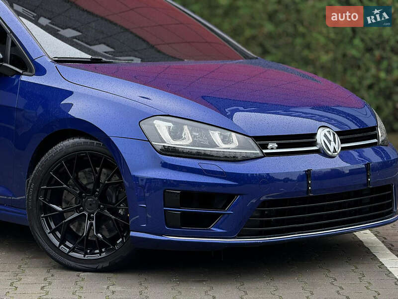 Хэтчбек Volkswagen Golf R 2014 в Киеве фото 14 Хэтчбек Volkswagen Golf R 2014 в Киеве