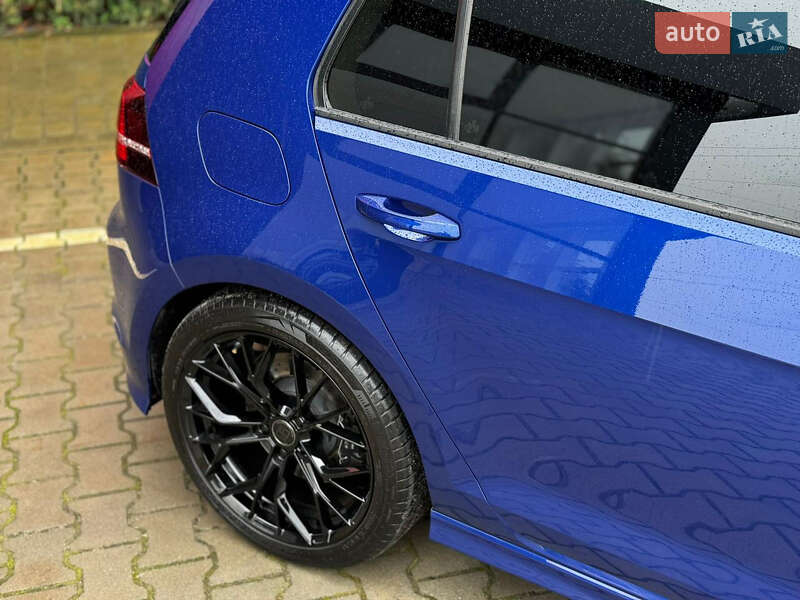 Хэтчбек Volkswagen Golf R 2014 в Киеве фото 18 Хэтчбек Volkswagen Golf R 2014 в Киеве