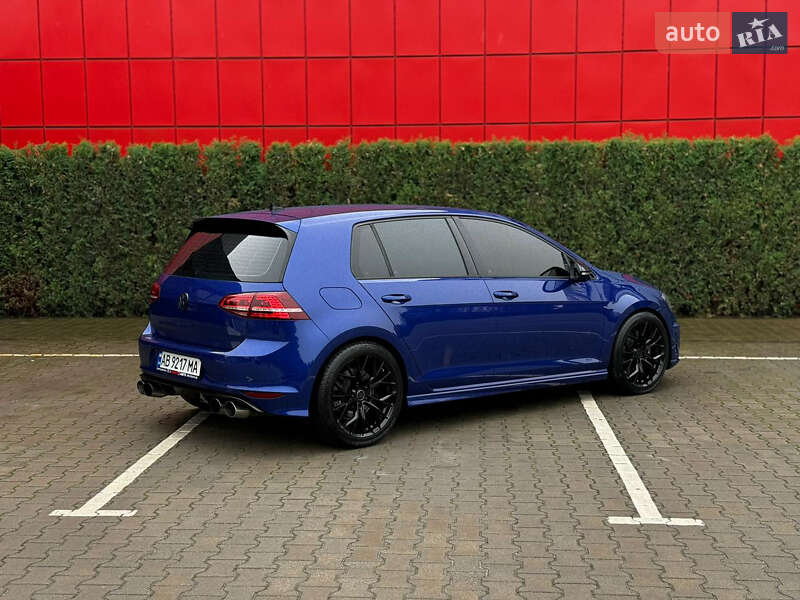 Хэтчбек Volkswagen Golf R 2014 в Киеве фото 22 Хэтчбек Volkswagen Golf R 2014 в Киеве