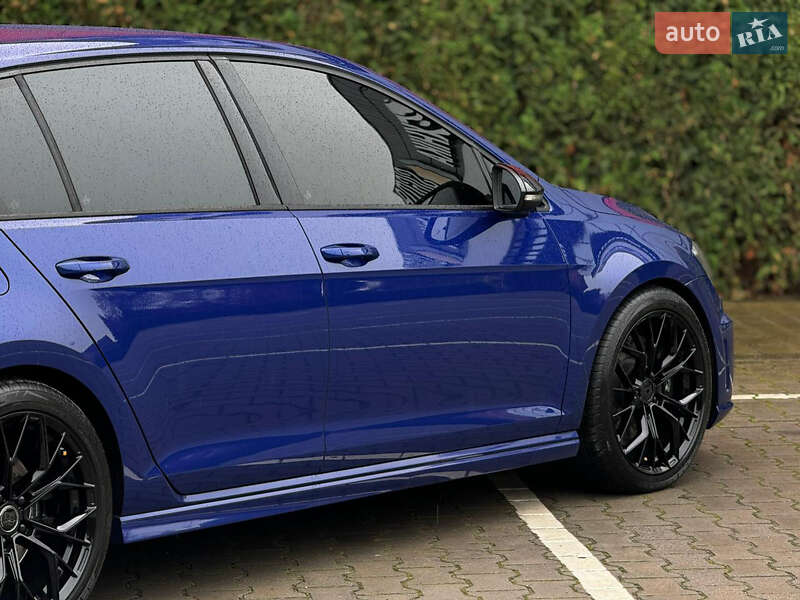 Хэтчбек Volkswagen Golf R 2014 в Киеве фото 27 Хэтчбек Volkswagen Golf R 2014 в Киеве