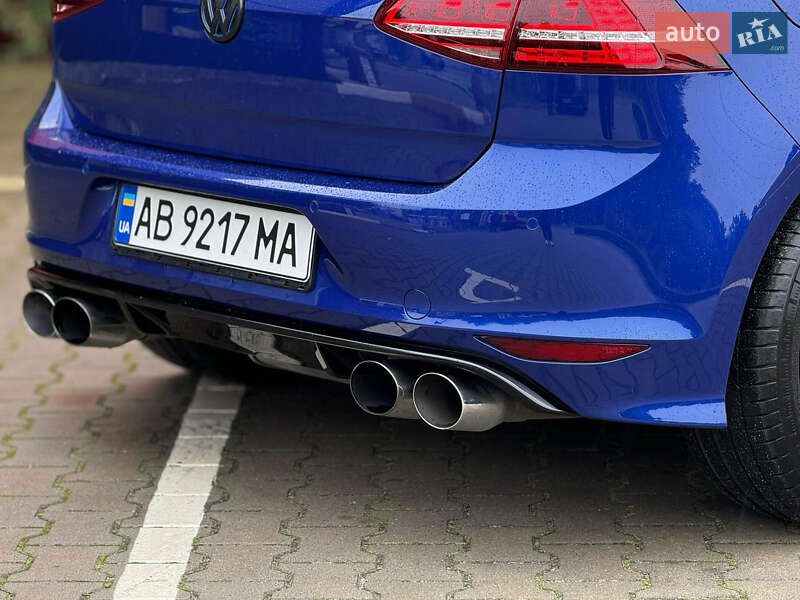 Хэтчбек Volkswagen Golf R 2014 в Киеве фото 33 Хэтчбек Volkswagen Golf R 2014 в Киеве