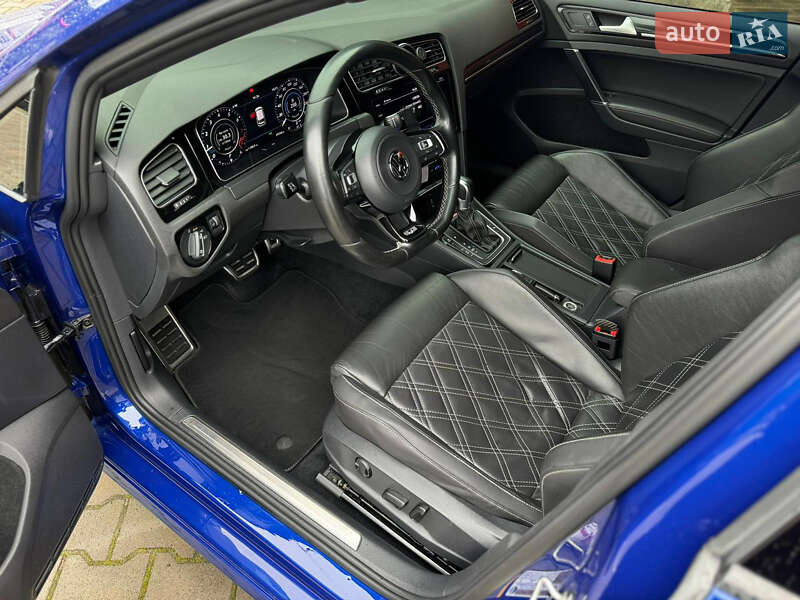 Хэтчбек Volkswagen Golf R 2014 в Киеве фото 65 Хэтчбек Volkswagen Golf R 2014 в Киеве