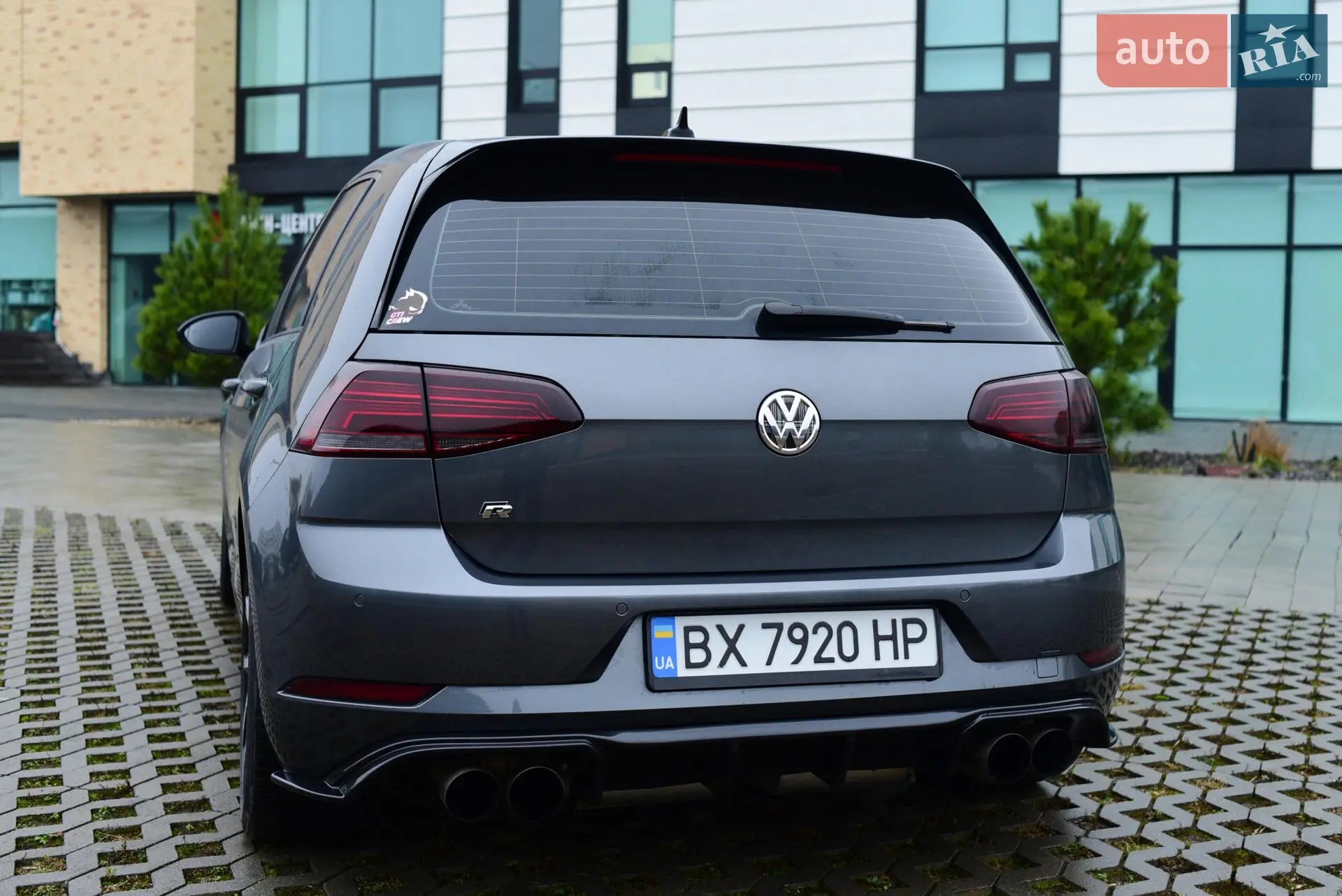 2017 Volkswagen Golf R - мініатюра 36