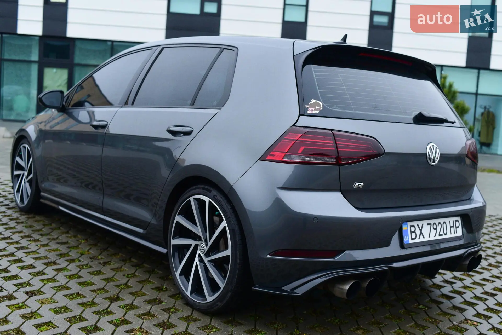 2017 Volkswagen Golf R - мініатюра 46
