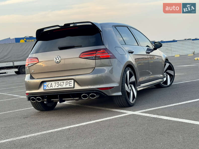 Хэтчбек Volkswagen Golf R 2015 в Львове фото 19 Хэтчбек Volkswagen Golf R 2015 в Львове