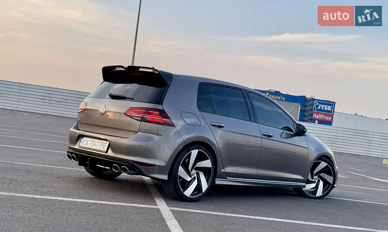 Хэтчбек Volkswagen Golf R 2015 в Львове фото 15 Хэтчбек Volkswagen Golf R 2015 в Львове