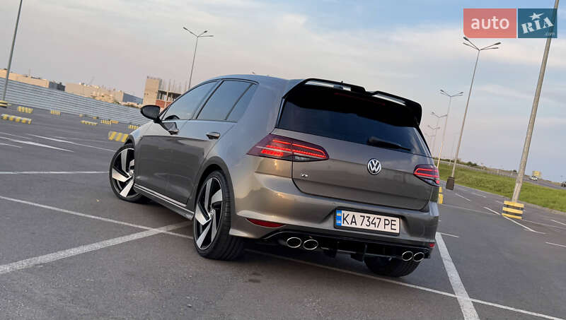 Хэтчбек Volkswagen Golf R 2015 в Львове фото 16 Хэтчбек Volkswagen Golf R 2015 в Львове