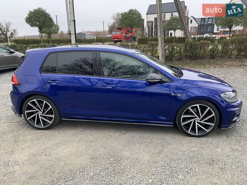 Хэтчбек Volkswagen Golf R 2018 в Умани фото 3 Хэтчбек Volkswagen Golf R 2018 в Умани