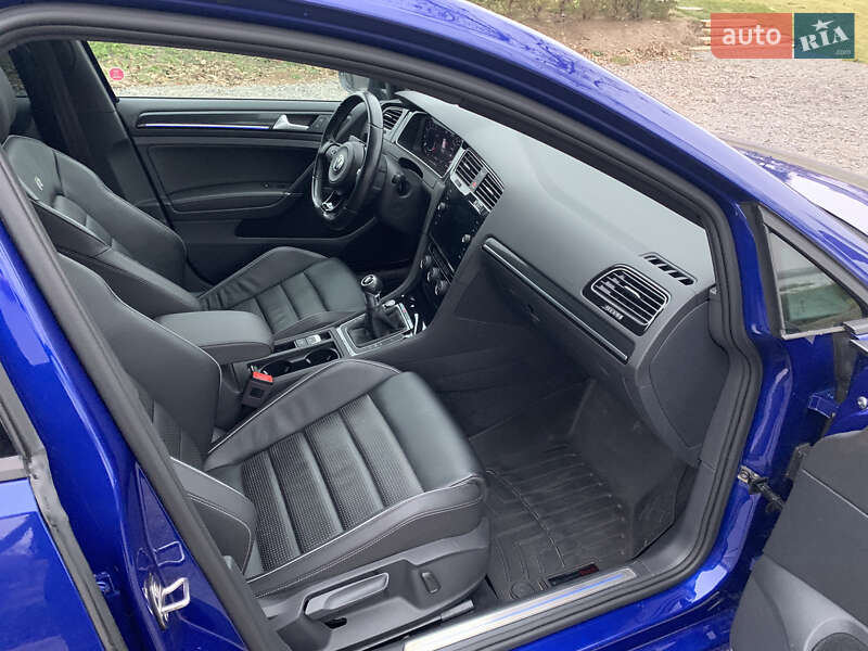 Хэтчбек Volkswagen Golf R 2018 в Умани фото 8 Хэтчбек Volkswagen Golf R 2018 в Умани