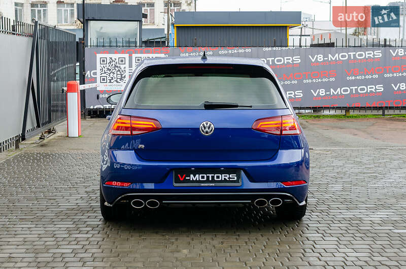 Хэтчбек Volkswagen Golf R 2019 в Киеве