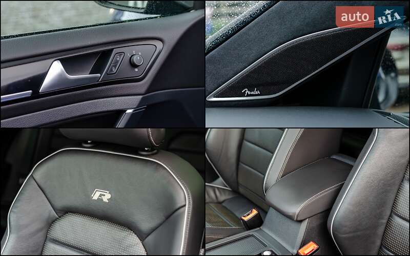 Хэтчбек Volkswagen Golf R 2019 в Киеве