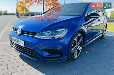 Хэтчбек Volkswagen Golf R 2016 в Мукачево