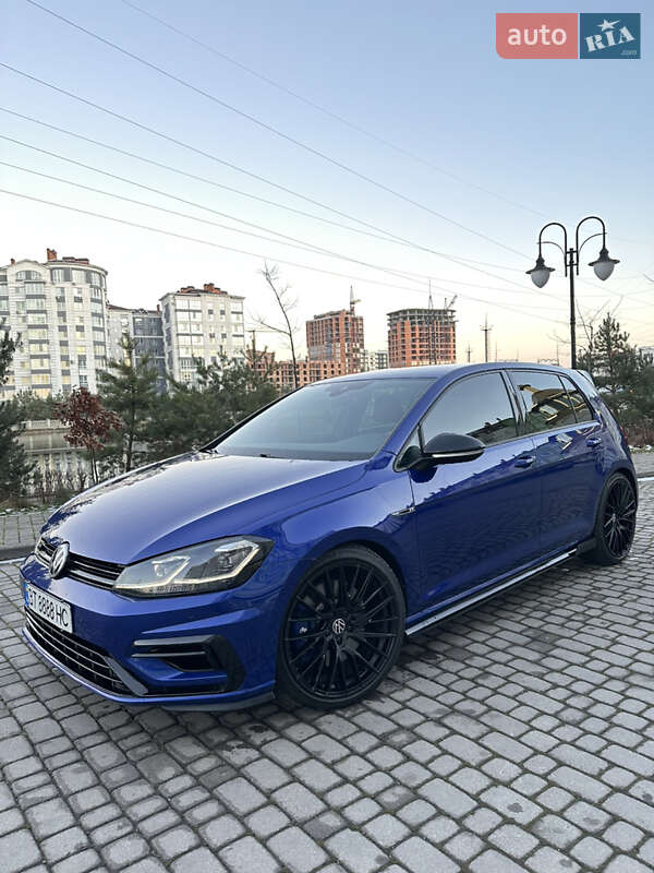 Volkswagen Golf R 2019 Volkswagen Golf R 2019