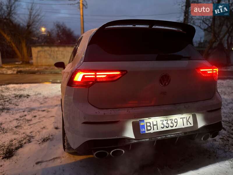 Хэтчбек Volkswagen Golf R 2022 в Одессе фото 3 Хэтчбек Volkswagen Golf R 2022 в Одессе