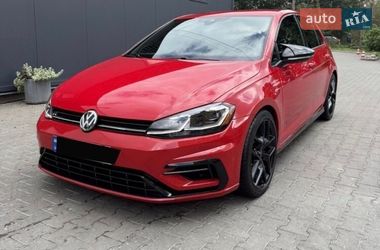 Хэтчбек Volkswagen Golf R 2019 в Хмельницком