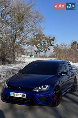 Хэтчбек Volkswagen Golf R 2015 в Житомире