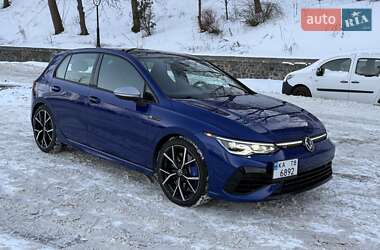 Хетчбек Volkswagen Golf R 2021 в Києві