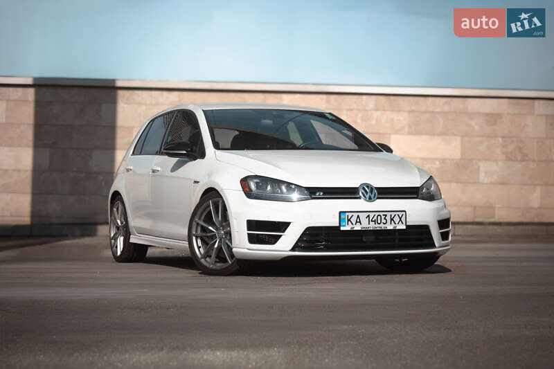 Volkswagen Golf R 2016 Volkswagen Golf R 2016
