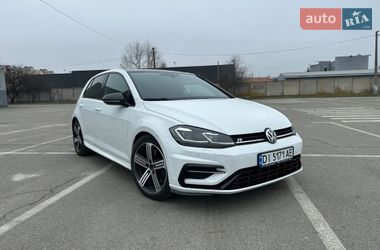 Хэтчбек Volkswagen Golf R 2019 в Киеве