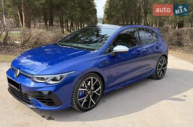 Хэтчбек Volkswagen Golf R 2023 в Львове