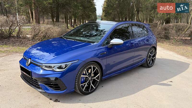 Volkswagen Golf R 2023 Volkswagen Golf R 2023