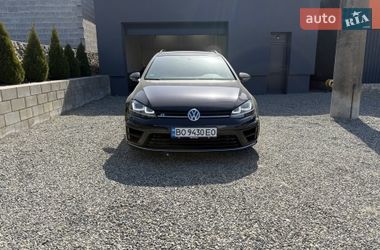 Универсал Volkswagen Golf R 2015 в Тернополе