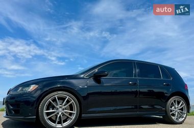 Хетчбек Volkswagen Golf R 2016 в Одесі