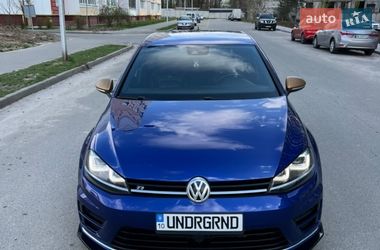 Хетчбек Volkswagen Golf R 2016 в Києві