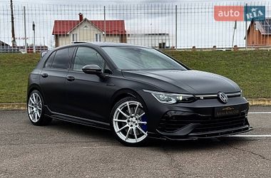 Хэтчбек Volkswagen Golf R 2021 в Киеве