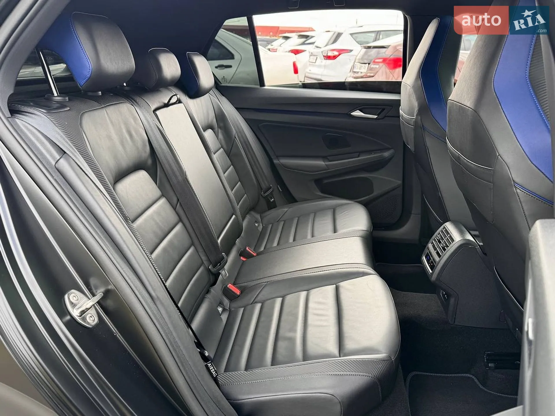 2021 Volkswagen Golf R - мініатюра 36