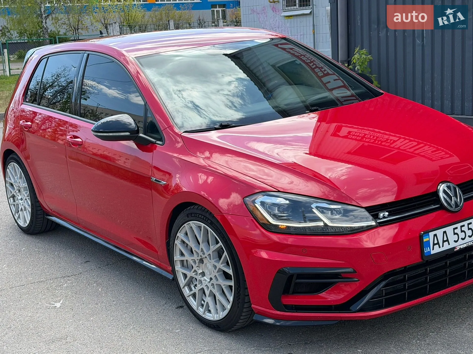 2019 Volkswagen Golf R - мініатюра 3