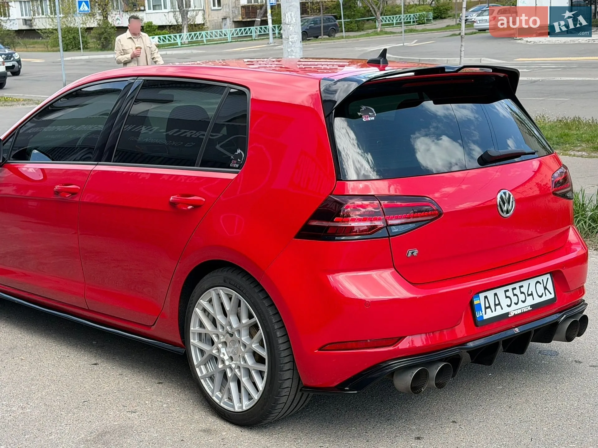 2019 Volkswagen Golf R - мініатюра 5