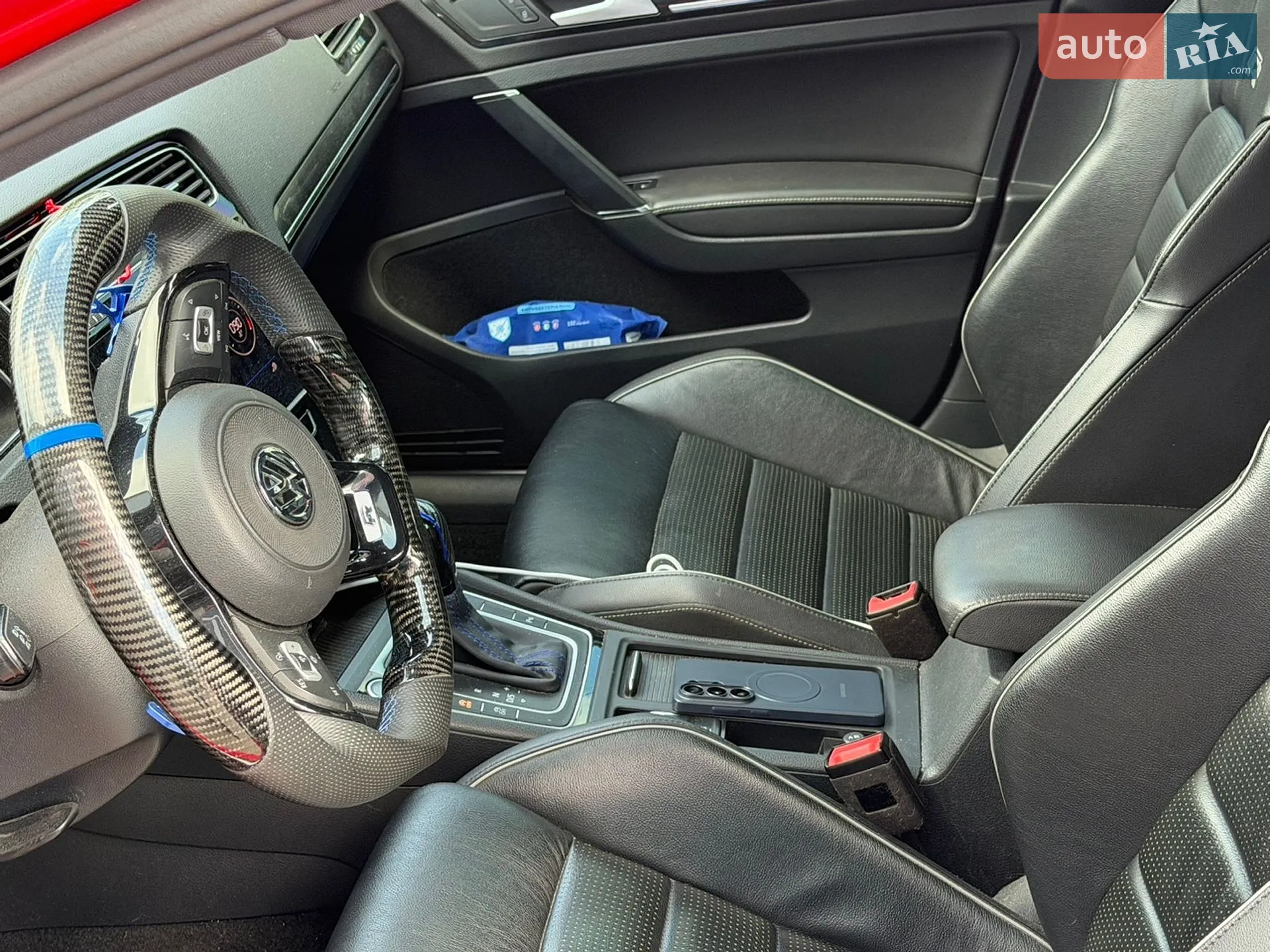 2019 Volkswagen Golf R - мініатюра 8