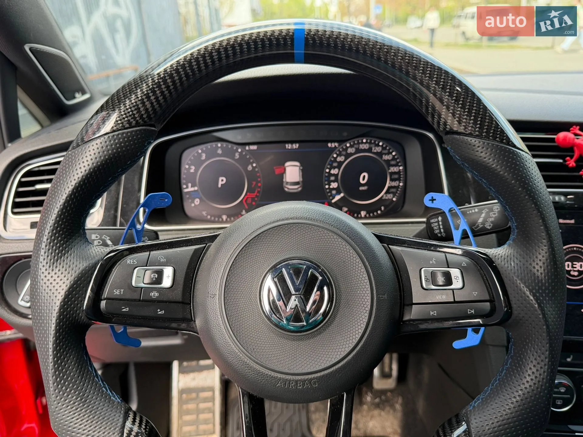 2019 Volkswagen Golf R - мініатюра 10