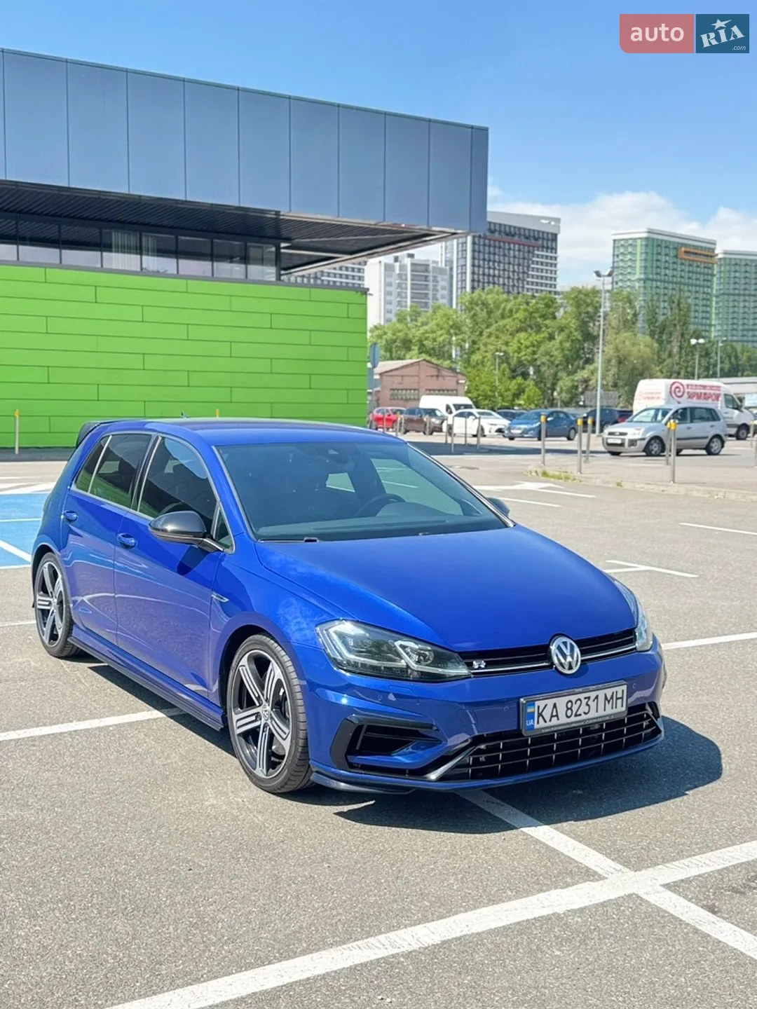 2016 Volkswagen Golf R - мініатюра 3