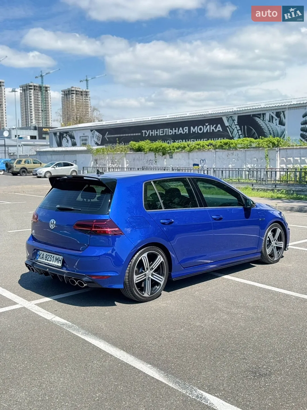 2016 Volkswagen Golf R - мініатюра 8