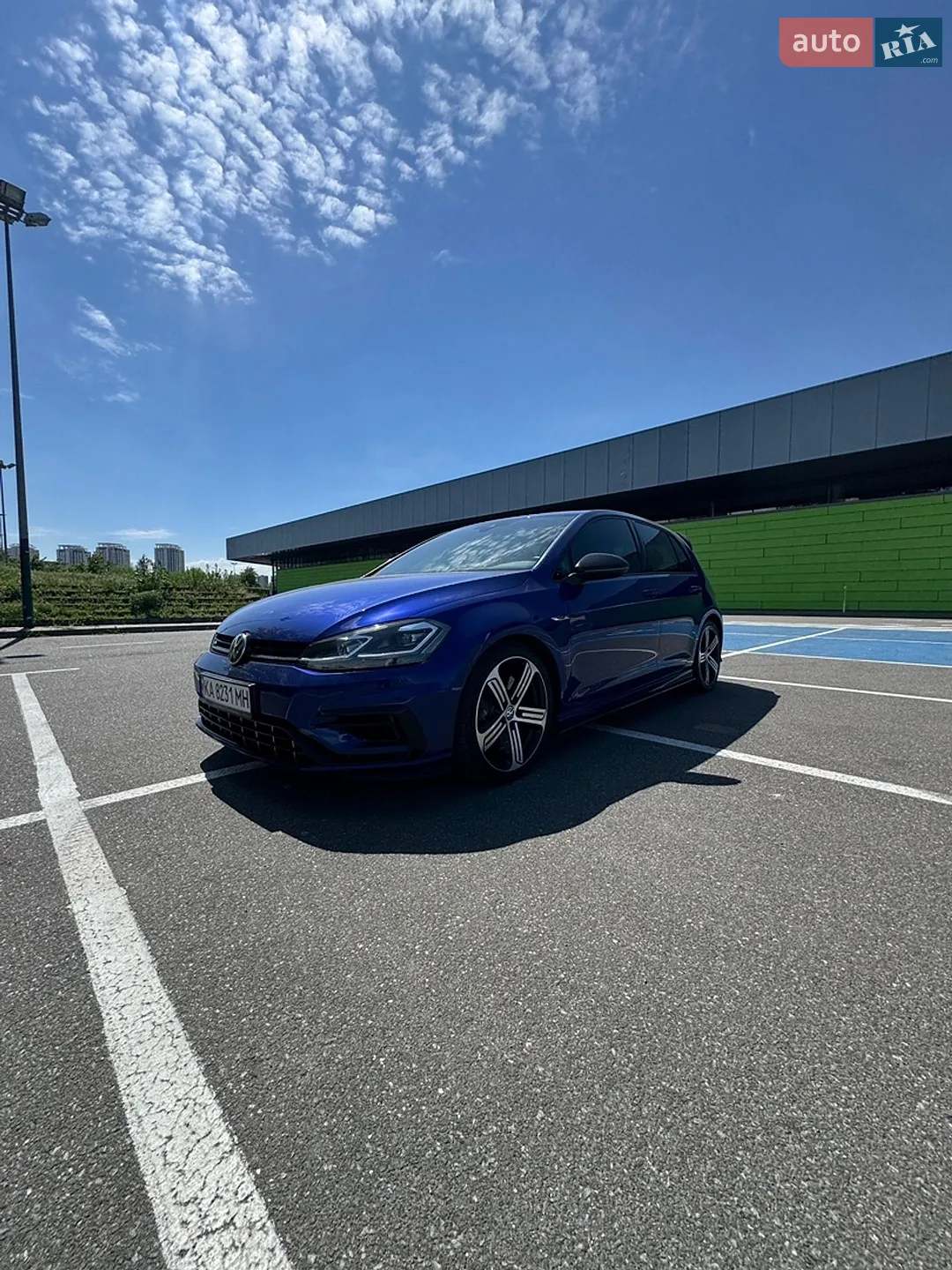 2016 Volkswagen Golf R - мініатюра 5