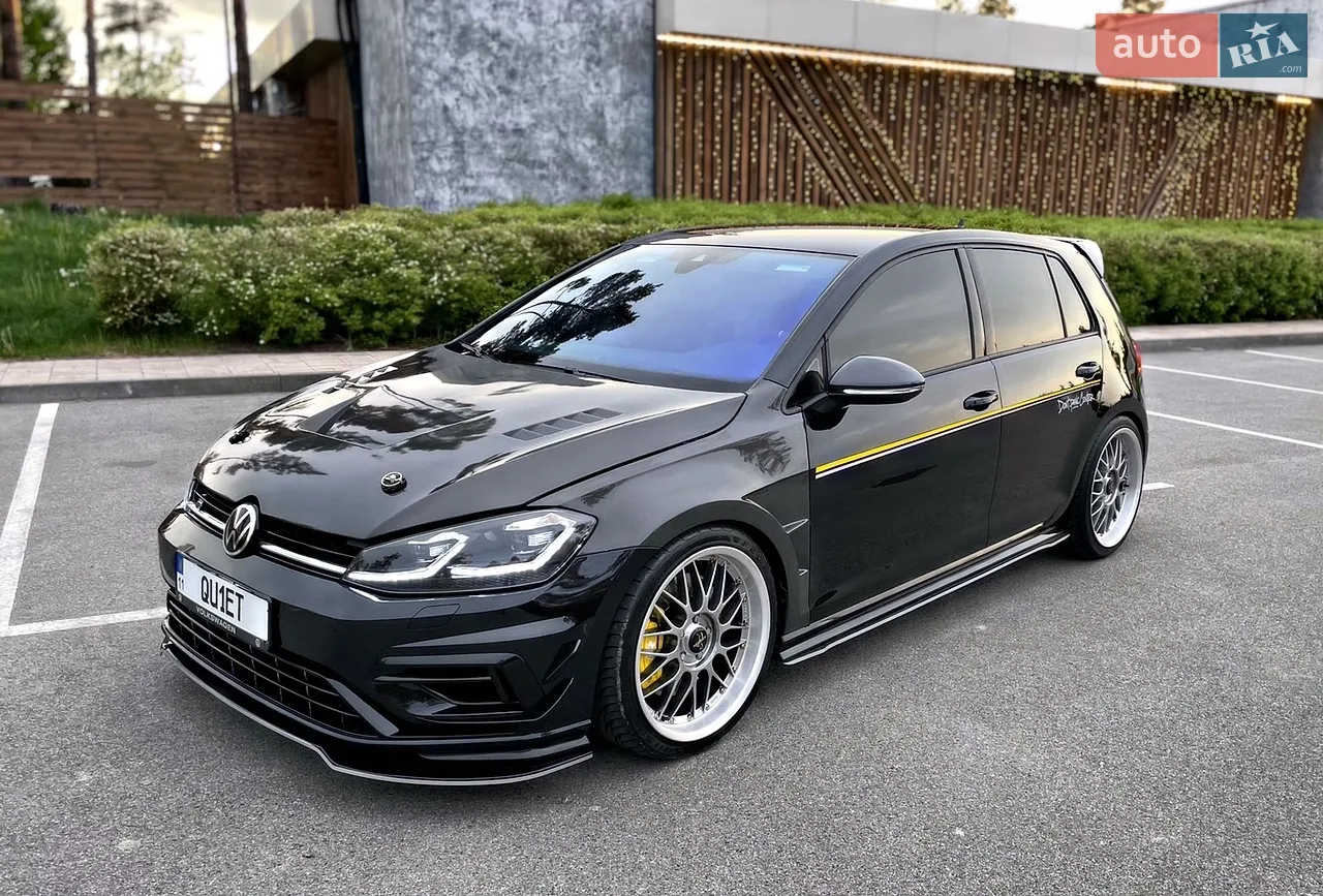 2019 Volkswagen Golf R - мініатюра 14