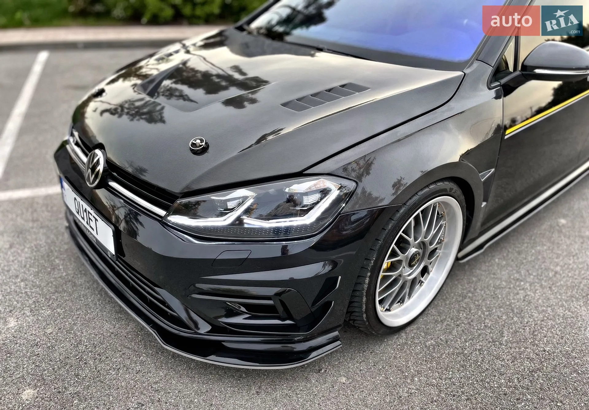 2019 Volkswagen Golf R - мініатюра 9