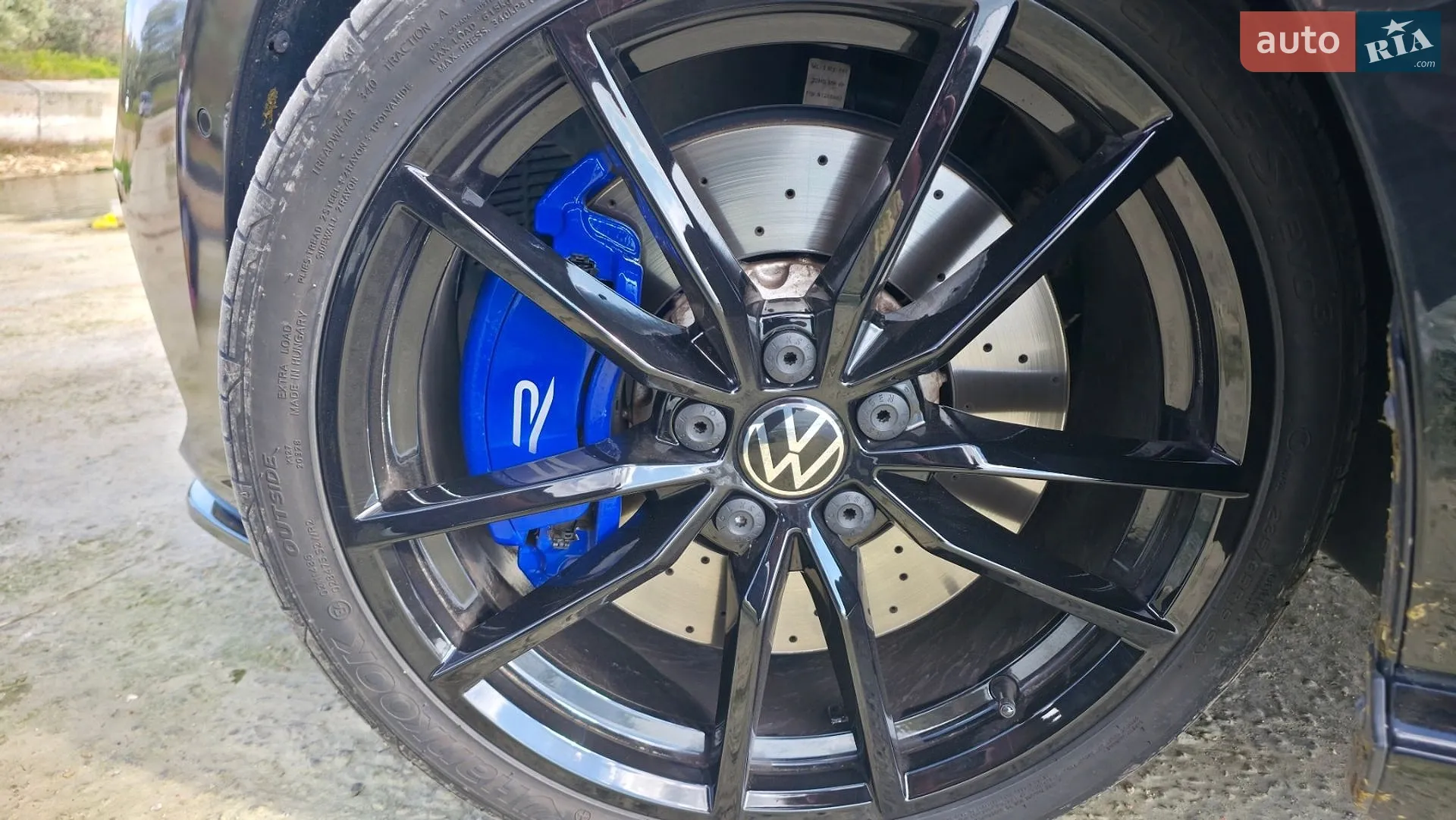 2024 Volkswagen Golf R - мініатюра 14