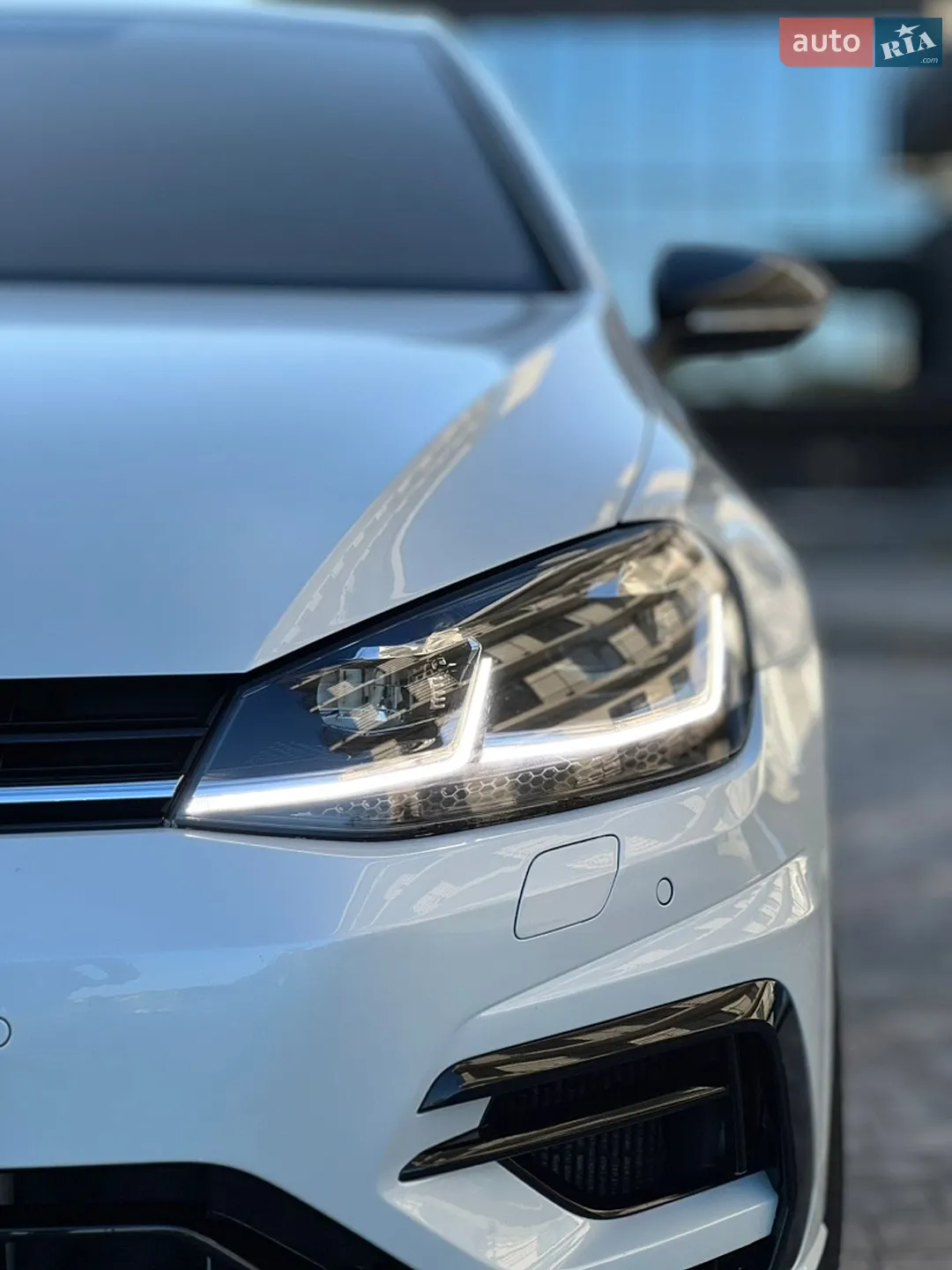 2017 Volkswagen Golf R - мініатюра 12