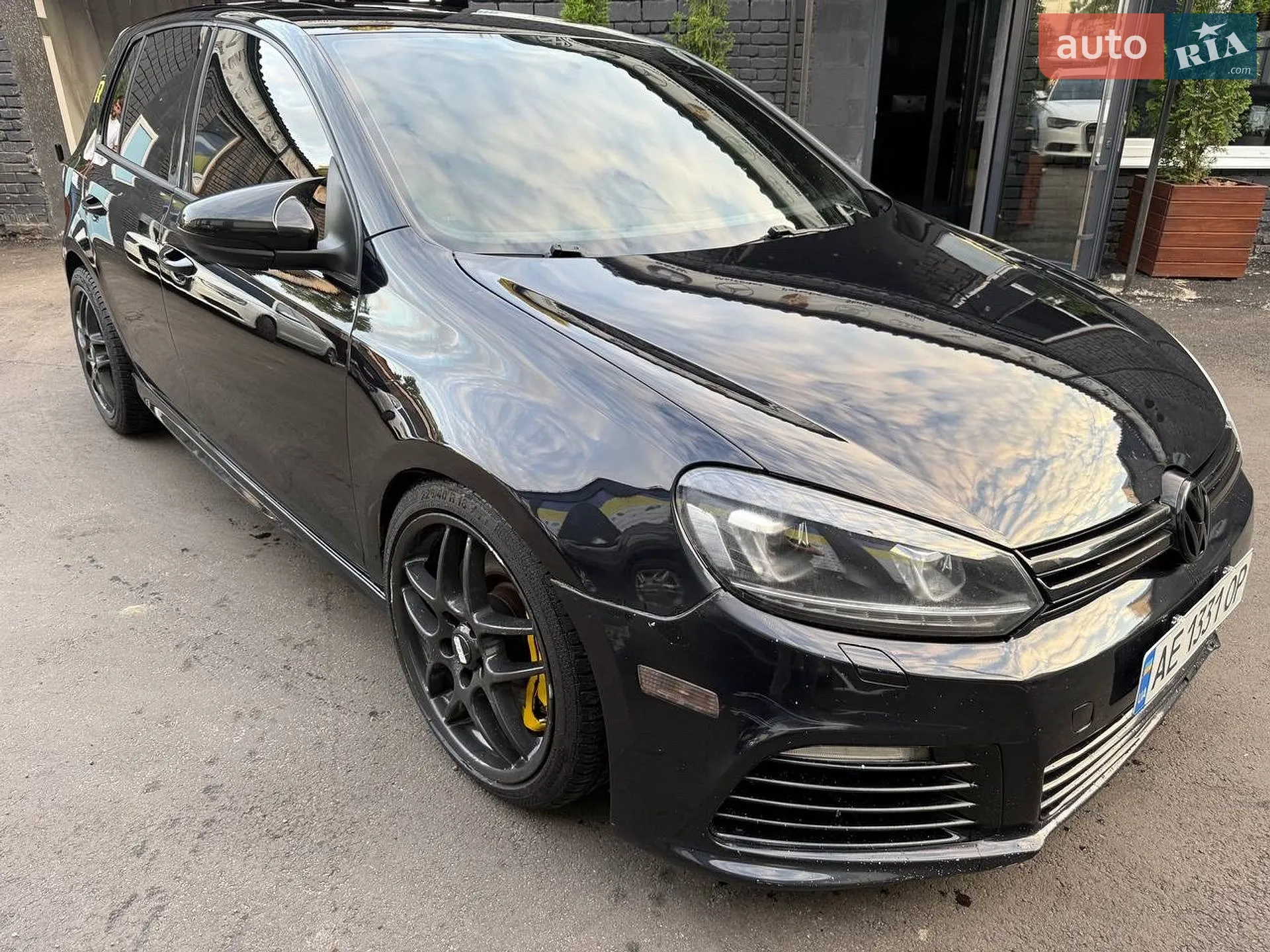 2012 Volkswagen Golf R - мініатюра 8