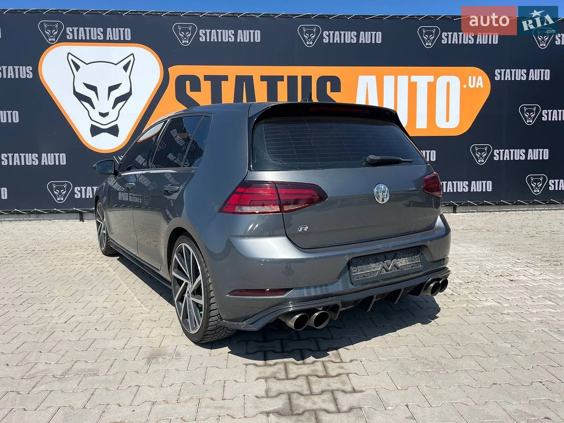 2017 Volkswagen Golf R - мініатюра 7