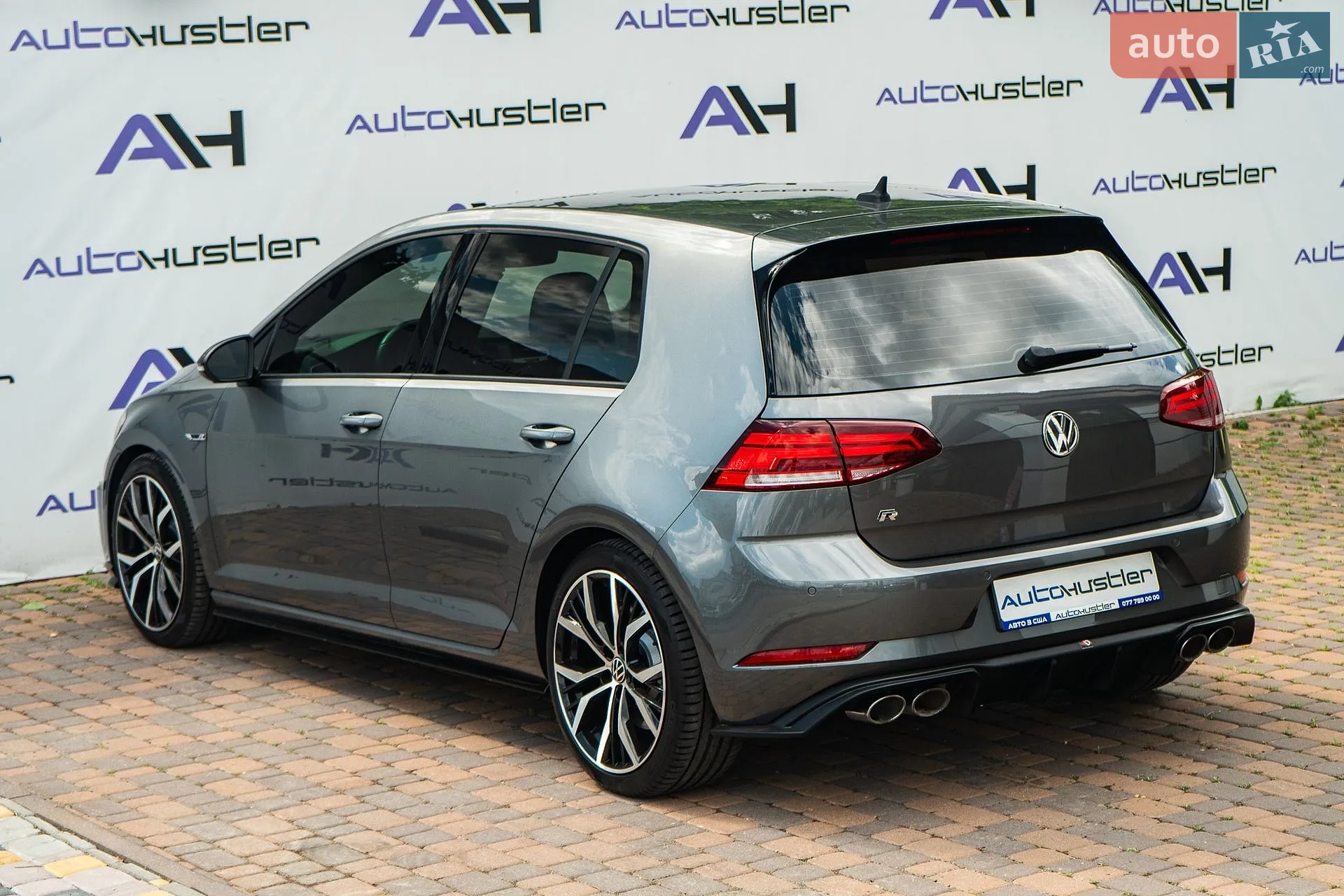 2019 Volkswagen Golf R - мініатюра 15
