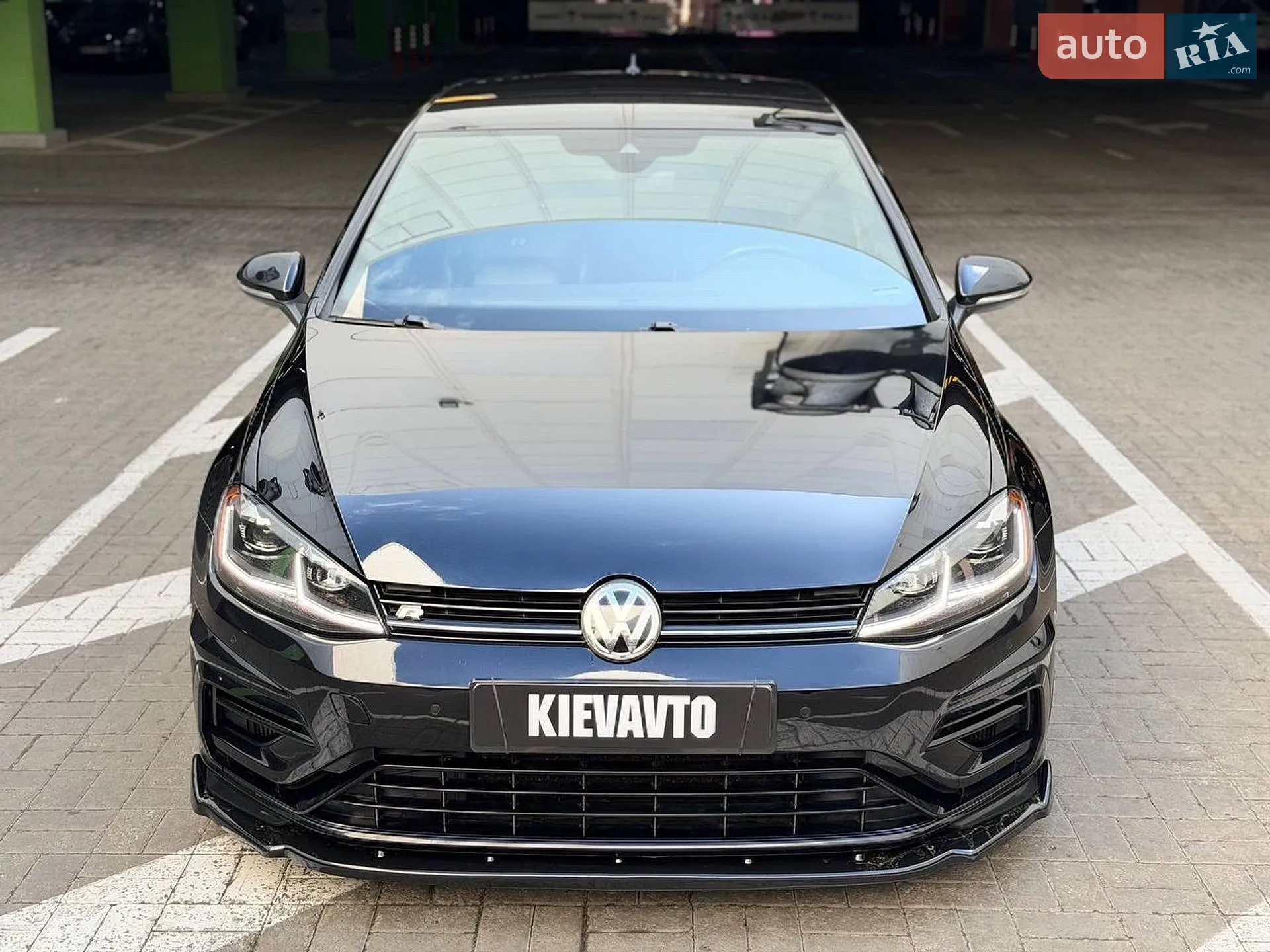 2018 Volkswagen Golf R - мініатюра 2