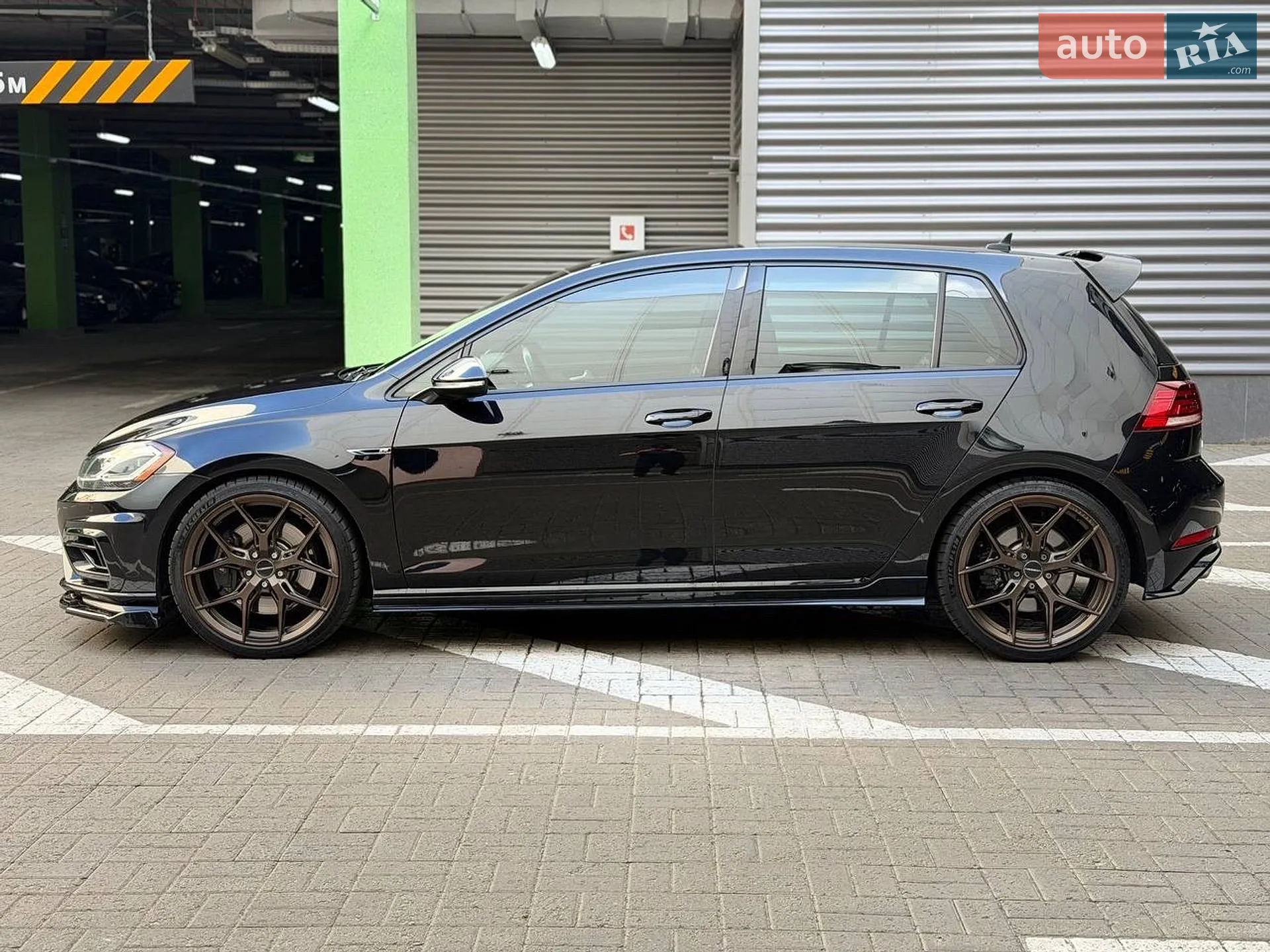 2018 Volkswagen Golf R - мініатюра 4