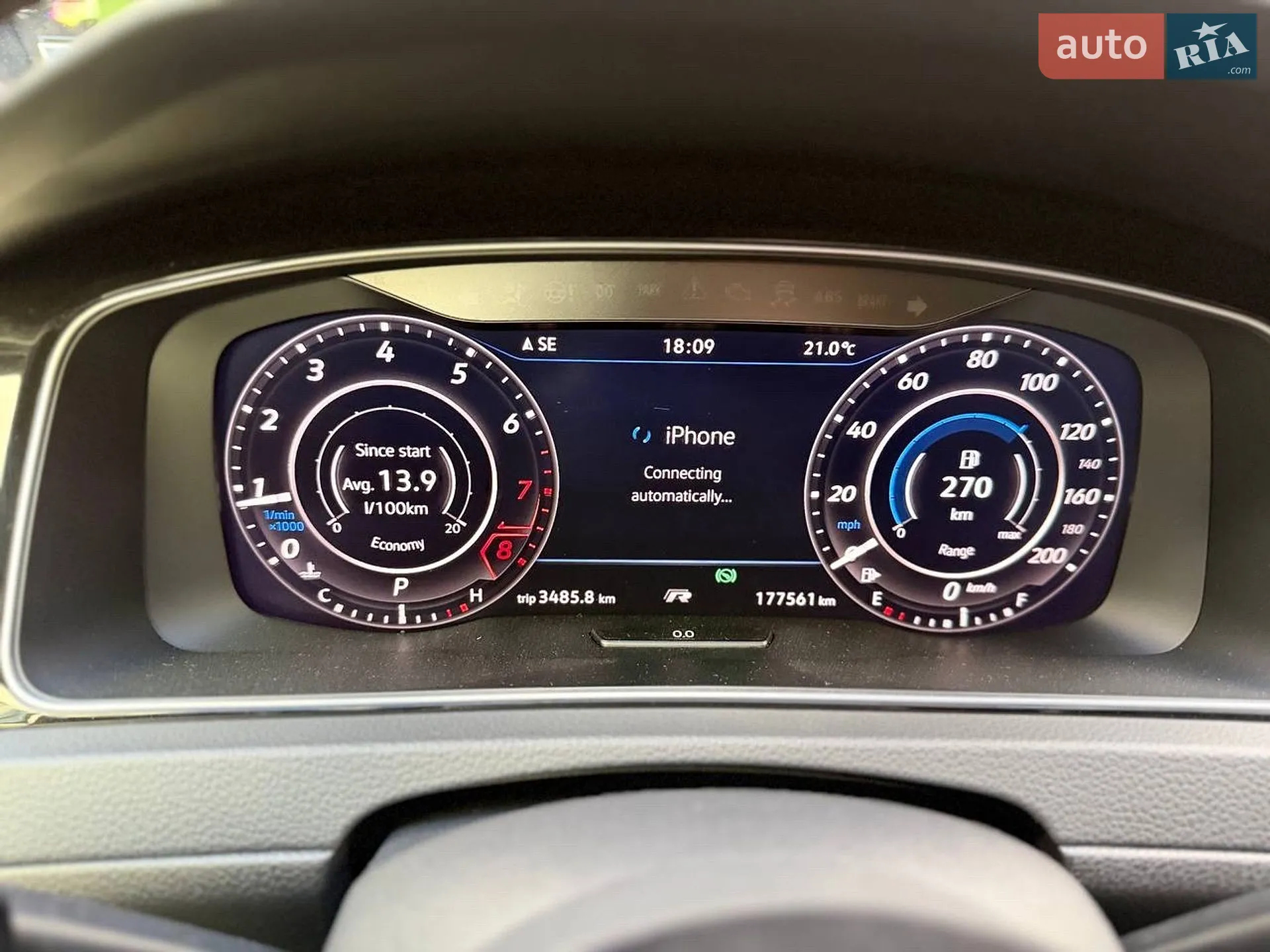 2018 Volkswagen Golf R - мініатюра 25