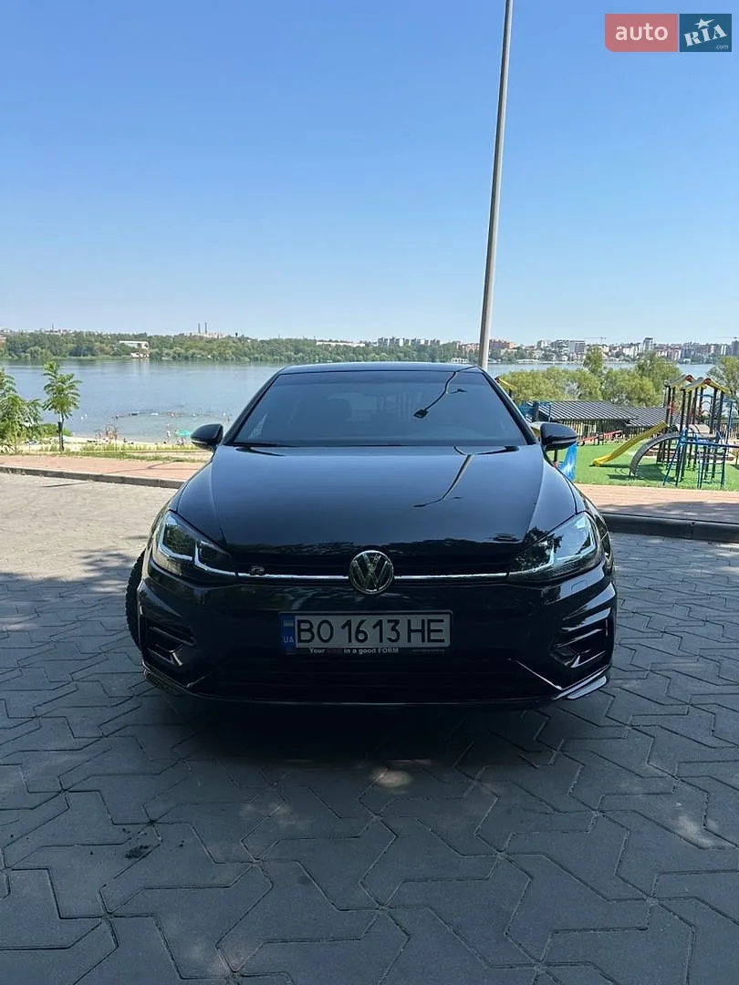 2018 Volkswagen Golf R - мініатюра 3